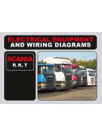 Scania P / R / T (Сканиа П / Р / Т). Электрооборудование. Модели, оборудованные дизельными двигателями