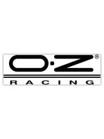 Автомобильная наклейка "OZ Racing"