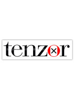 Автомобильная наклейка "Tenzor"