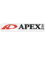 Автомобильная наклейка "Apexi" 