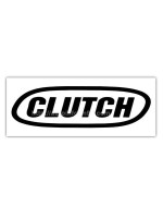 Автомобильная наклейка "Clutch"