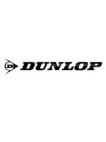 Автомобильная наклейка "Dunlop"