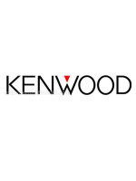 Автомобильная наклейка "Kenwood"
