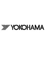 Автомобильная наклейка "Yokohama Tires"