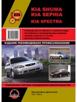 Книга По Ремонту Киа Сефия