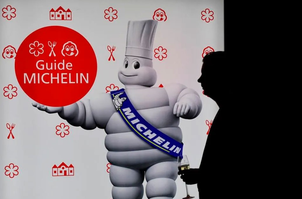 системы оценок ресторанов Michelin