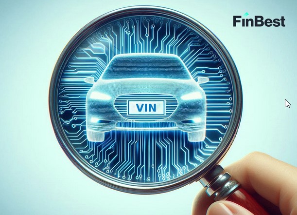Где расположен VIN-код на автомобиле — под лобовым стеклом, на дверях водителя и в техпаспорте. Как правильно ввести данные в заявку на страхование при оформлении полиса ОСАГО или КАСКО через FinBest.
