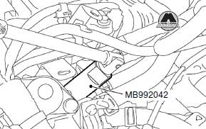 Система охлаждения Mitsubishi Lancer X