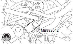 Система охлаждения Mitsubishi Lancer X