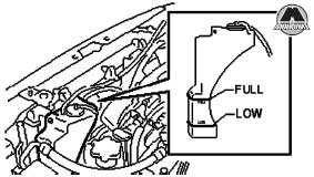 Система охлаждения Subaru Forester