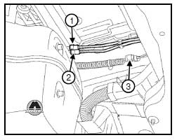 Снятие и установка топливного бака Renault Master / Opel Movano / Nissan NV400