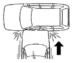 Подушки безопасности Mazda Demio