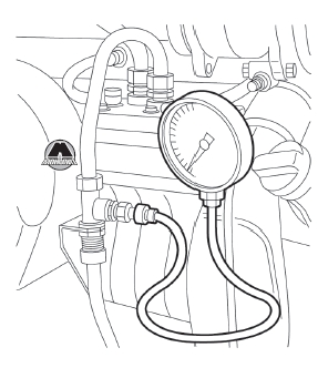 Проверки и регулировки тормозной системы DAF XF105