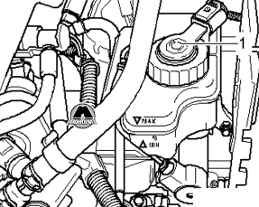 Замена тормозной жидкости VW T5