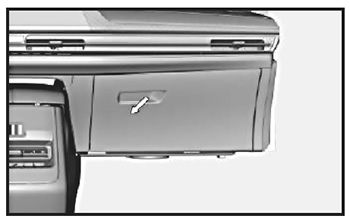Перчаточный ящик Changan CS55 PLUS / Uni-S