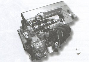 Двигатель Ford Fusion
