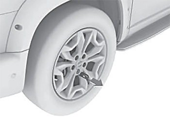 Колесные болты Haval Dargo