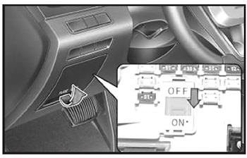 Переключатель предохранителей Hyundai Sonata LF