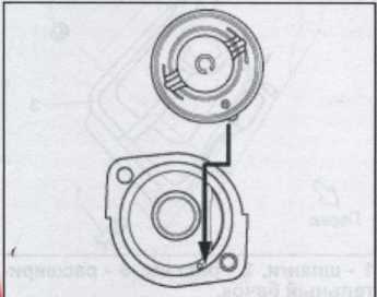 Термостат Mazda RX-8