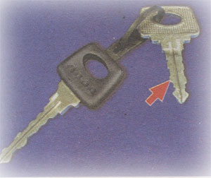 Ключи Ваз 2110